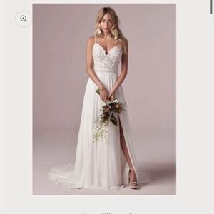 Maggie Sottero Ivory